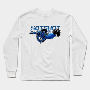 Hotshot Flight Long Sleeve T-Shirt